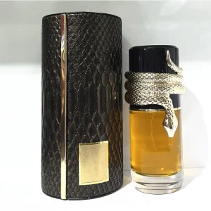 100ml Luxury Men’s Perfume Arabic EDP Long Lasting Woody Spray Fashionable Sporty Office Party
