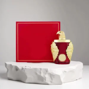100ml Luxury Perfume Packaging Dubai Arab Middle East Men’s Perfume with Long-lasting Fragrance