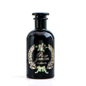 100ml Men’s Cologne Long-Lasting Body Spray Perfume Glass Bottle