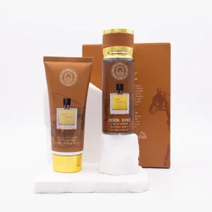 100ml Men’s Perfume Set Long Time Lasting Fragrance Lotion + Perfume Sets Gift Box