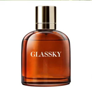 100ml Men’s Perfume with Aromatic Lavender and Tobacco Notes Complemented by Woody Musk Luxurious Fragrance