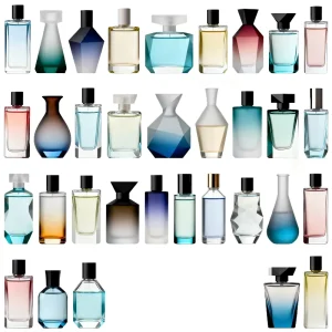 100ml Mini Perfume Body Mist Spray for Women Long Lasting Fragrance Jasmine Eco Friendly Daily Use Eau De Parfum