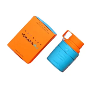 100ml Odyssey Mandarin Sky Middle East Dubai Woody Scent Eco Friendly Natural Fragrance Long Lasting Men’s Perfume