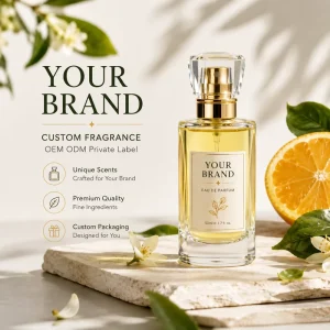 100ml Perfume Custom Fragrance Spray Private Label Eau De Parfum Luxury Gift Set Supplier Gift Set Supplier