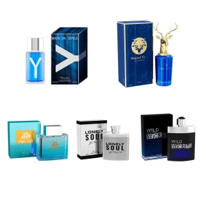 100ml Perfume for Men Body Spray Fragrances Deodorants Customer logo Acceptable Daily Use