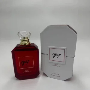 100ml Water of the Queen of Lotus Rose Royal Women’s Perfume