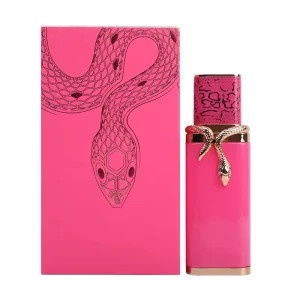 100ml Women’s Arabic Luxurious Modern MIST Perfume Spray Professional Long Lasting Rose Fragrance