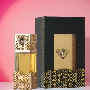 100ml Women’s Arabic Luxurious Modern Perfume Spray Professional Long Lasting Floral Fragrance Daily Use Parfum