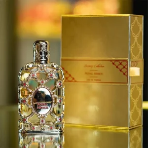 100ml Women’s Perfume Light Luxury Modern Safflower Body Spray Long Lasting Charming Freshness Popular Arab Inspired