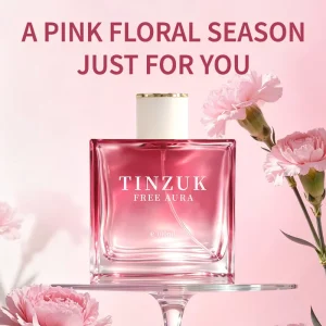 100ml Women’s Perfume Long Lasting Fragrance Spray Eco Friendly OEM ODM Customizable Private Label