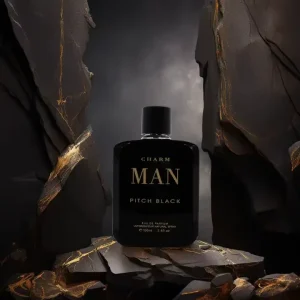 100ml Woody Fougere Men’s Cologne Long Lasting Fresh Fragrance Perfume