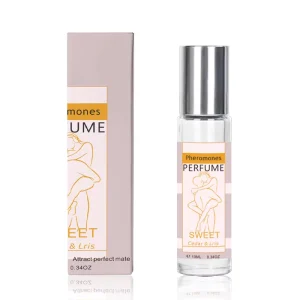 10ML Eco Friendly Roll On Perfume Spray for Women Men No Side Effects Premium Scent Orgasms Body Emotions Flirt