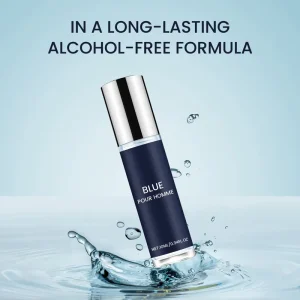10ML Woody Perfume Oil Roll On for Men Alcohol Free Fragrance Travel Size Portable Scent in Stock
