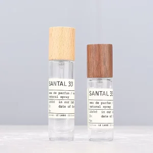 10ml 15ml Round Empty Parfum Packaging Bottle Spray Atomizer Portable Glass Perfume Bottle