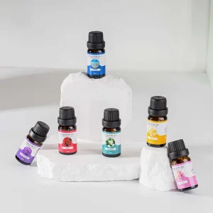 10ml Aromatherapy Fragrance Scent Essential Oil for Home Desktop Ultrasonic Diffusers