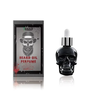 10ml Beard Oil Perfume Long Lasting Scent Ideal for Grooming Men’s Beards with Elegant Fragrance