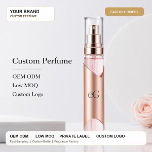 10ml Eco Friendly Milk Scent Mini Perfumes Custom Travel Fragrance Spray for Discovery Set Private Label Perfume OEM ODM Custom