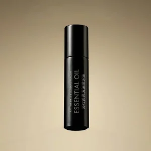 10ml Eco friendly Glass Roll on Perfume Bottle with Black Colored Stainless Steel Roller for Perfume Oil 100pcs MOQ