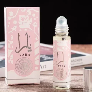 10ml Floral Scent Fragrance Oil Roll on Perfume Unisex Long Lasting Arabic Dubai Modern Style