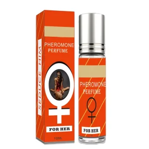 10ml Intimate Partner Erotic Perfume Pheromone Fragrance for Men and Women
