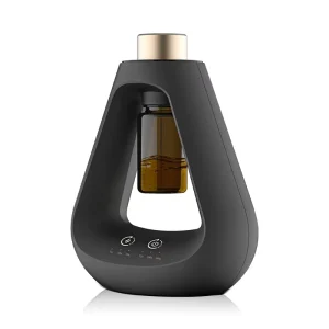 10ml Mini Electric Aromatherapy Nebulizing Diffuser USB-Powered Scent Machine for Car Hotel Waterless Perfume Oil Aroma