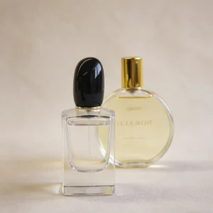 10ml Mini Perfume High Quality Long Lasting Cologne Body Spray Glass Perfume Bottle for Men Women