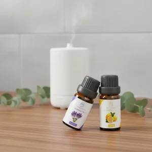 10ml Natural Pure Floral Fragrance Oil Manufacturer Aroma Fragrance Oil for Diffuser Aromatherapy Scent