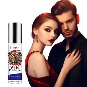 10ml OEM ODM Roll-On Men’s Perfume Fragrance Oil Rose Wooden Tone Alcohol-Free Long-Lasting Attraction Fashion Luxury