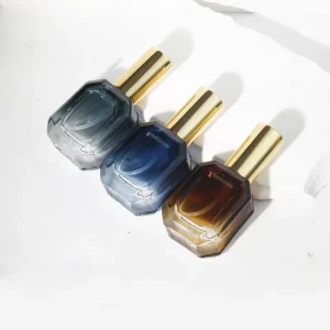 10ml Perfume Bottle Travel Size logo Printed Portable Spray Bottle Durable Mini Perfume Refillable Atomizer
