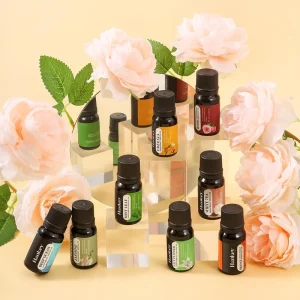 10ml Perfume Essential Oil Nature Flower Plants Perfume Oil Fragrance Aromatherapy Essential Oil Perfume