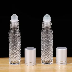 10ml Roller Essential Oil Roll On Ball Perfume Glass Bottles