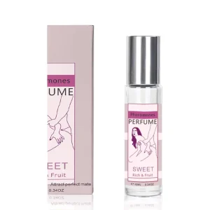 10ml Rollerball Perfume for Dates Alluring and Seductive Perfume for Ladies Long lasting Light Fragrance Fresh and Natural