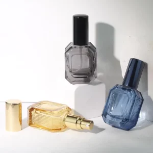 10ml Sample Spray Bottles with Sticker Travel Perfume Atomizer Custom Free Sample Small Perfume Tester Bottle
