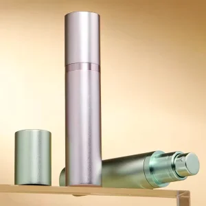 10ml Travel Mini Perfume Refillable Atomizer Cosmetic Container Portable Scent Pump Case Fragrance Bottle