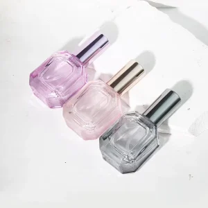 10ml Travel Perfume Atomizer Custom with Sticker Small Perfume Tester Bottle Leak Proof Sample Fragrance Spray Bottles
