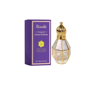10ml Unisex Peony Strawberry Mini Perfume Long Lasting Fruity Floral Scent Purple Gift Box Overseas Fast Shipping