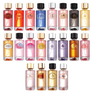 125ml Women’s Parfum Romantic Rose Floral Long Lasting Eco Friendly Professional Spray Private Label Manufacturing