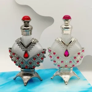 12ml Arabic Style Decorative Attar Essential Oil Bottles Perfume Bottles
