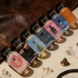 150ml Aromatherapy Body Perfume Long Lasting Fresh Scent Portable Lightweight Daily Use for Women