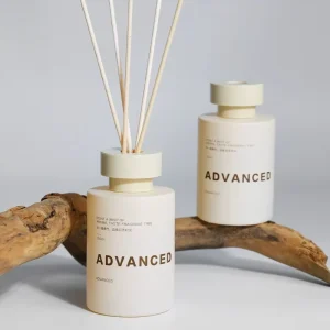 150ml Reed Diffuser Glass Aroma Perfume with Stick Fireless Long Lasting Fragrance Aromatherapy Essential Oil Diffuser