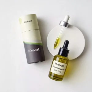 15ml 30ml 60ml 125ml Green Cylindrical Glass Bottle with Black White Rubber Pipette for Essential Oil Serum Packaging OEM