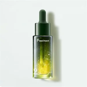 15ml Facial Oil Glass Packaging Classic Glass Dropper Bottle for Skin Care