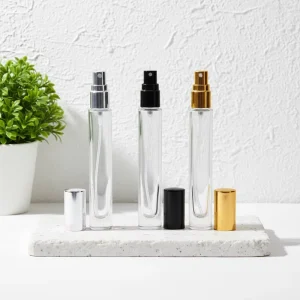 15ml Mini Pocket Travel-Size Perfume Bottle with Sprayer