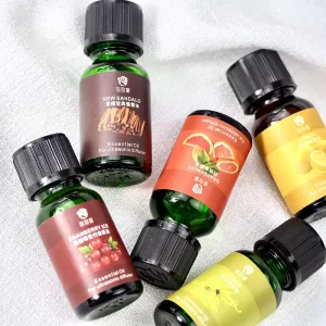 15ml Natural Manufacturing Factory Bulk Perfume Fragrance Oil High Concentrated Aroma Essential Oil Used for Diffuser Machines