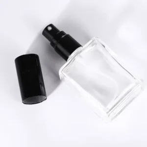 15ml Refillable Travel Perfume Spray Bottle Travel Perfume Portable Size Sprayer Bottle