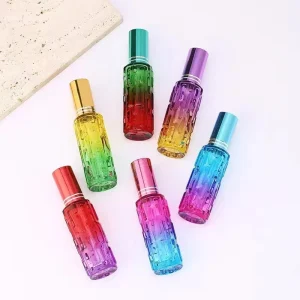 15ml Travel Perfume Atomizer Refillable Custom Perfume Bottle Travel Size Small Capacity Sample Spray Bottles