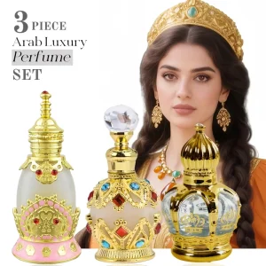 15ml Unisex Perfume Long-Lasting Floral Fruity Scents Classic Fragrance Roll-On Mini Parfum Durable Lasting Fragrance