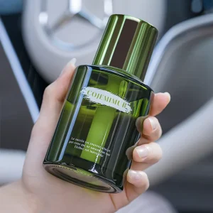 160ml Car Aroma Diffuser Essential Oil Aromatherapy Perfume Car Fragrance Perfume Long Lasting Car Air Freshener