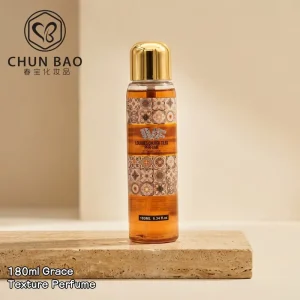 180 ml Classic Fragrance Body Mist Perfume, Long-Lasting Floral and Woody Scents, Women’s Body Mist Perfume