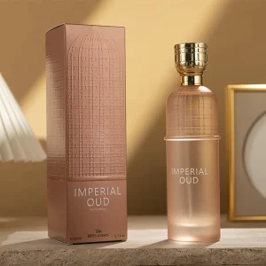 Private Label Perfume 200ML Large-Capacity Women’s Body Spray, Long-Lasting Fragrance Spray